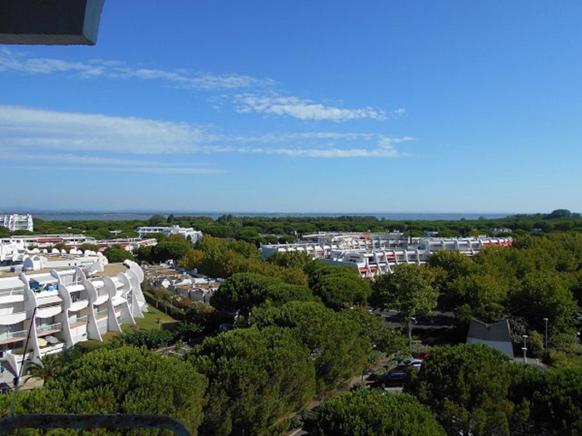 Vittoria Immobilier 9 -Reglement Sur Place - Cheques Vacances Acceptes La Grande-Motte Exterior foto