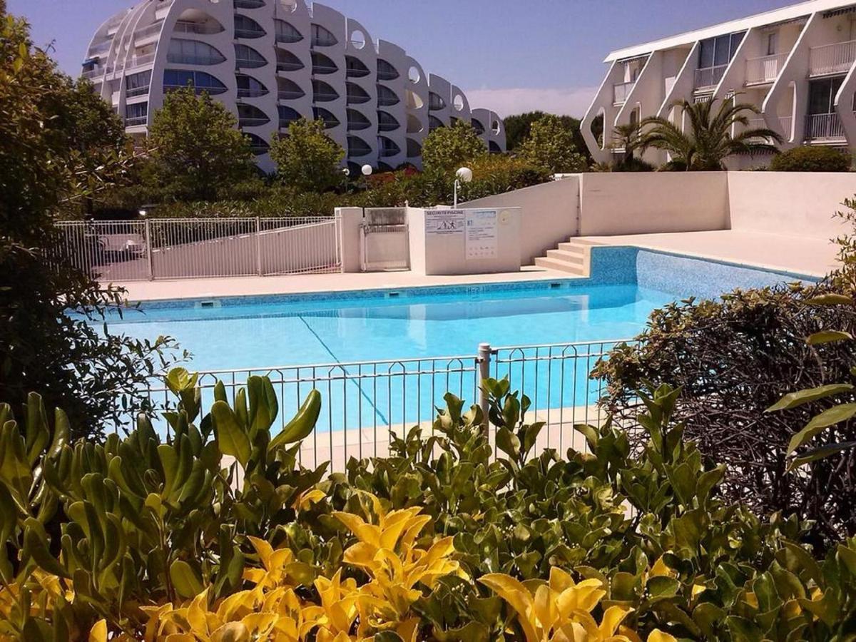 Vittoria Immobilier 9 -Reglement Sur Place - Cheques Vacances Acceptes La Grande-Motte Exterior foto