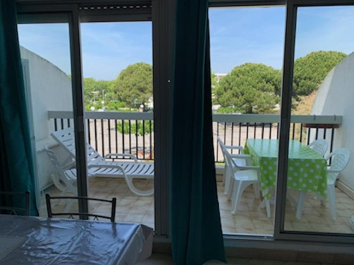 Vittoria Immobilier 9 -Reglement Sur Place - Cheques Vacances Acceptes La Grande-Motte Quarto foto