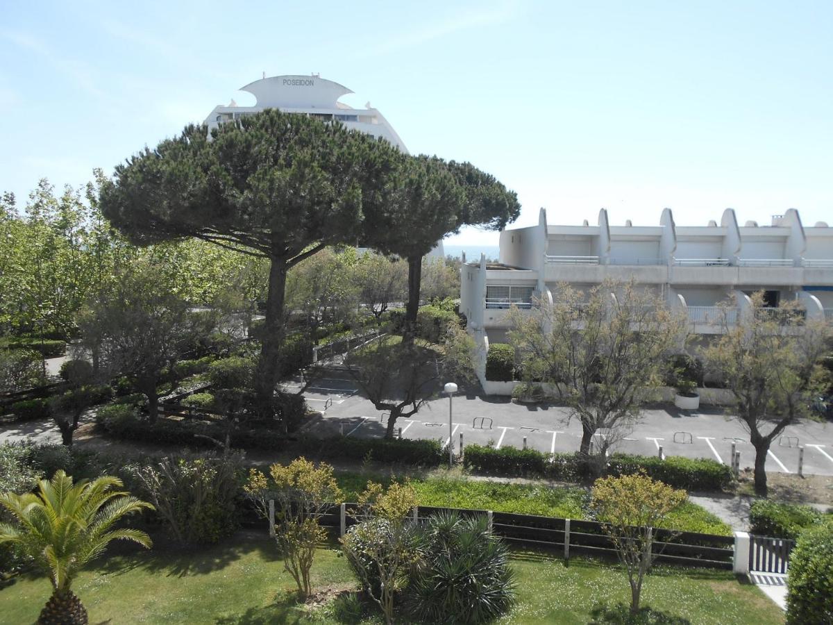 Vittoria Immobilier 9 -Reglement Sur Place - Cheques Vacances Acceptes La Grande-Motte Quarto foto