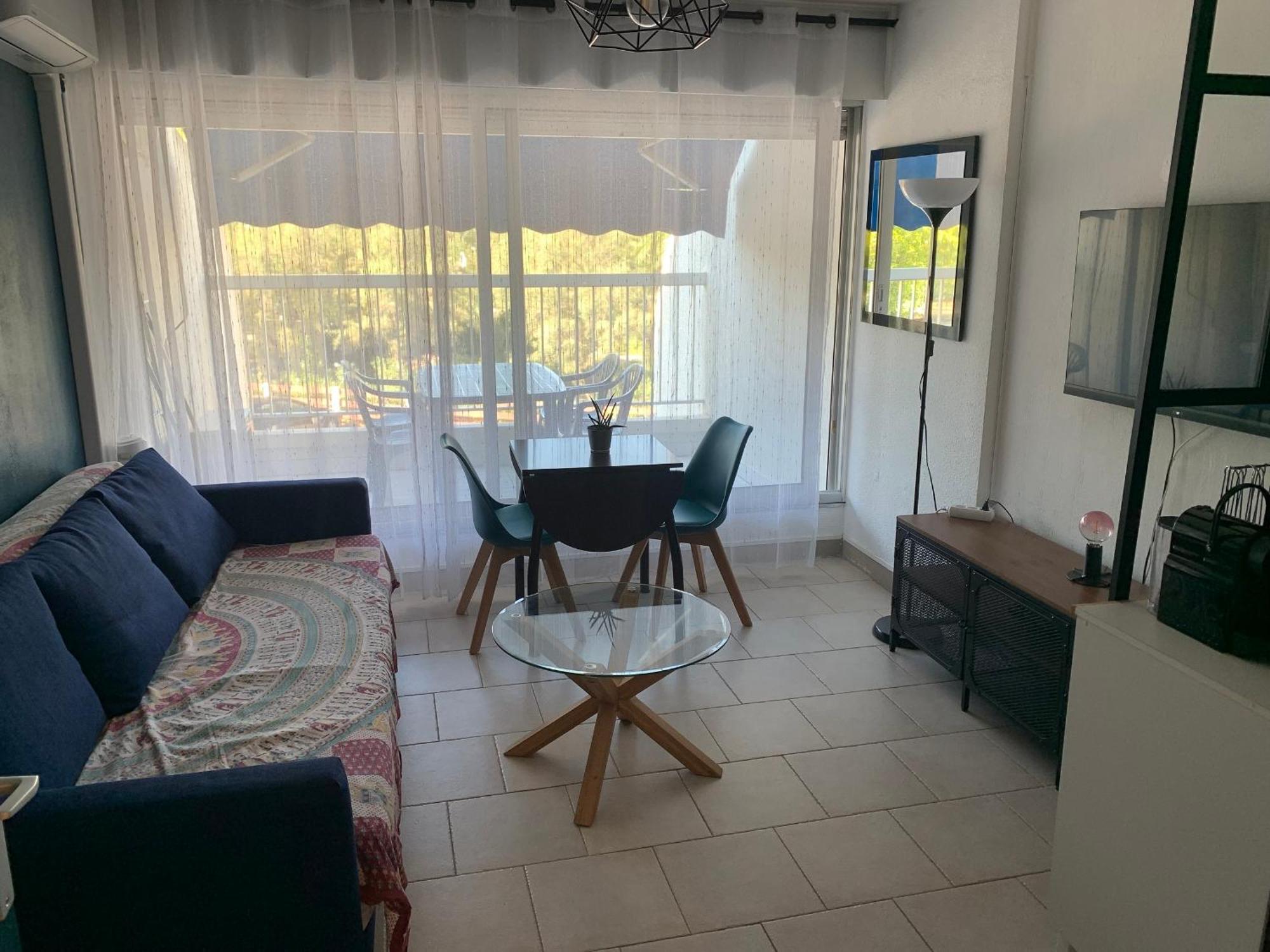 Vittoria Immobilier 9 -Reglement Sur Place - Cheques Vacances Acceptes La Grande-Motte Quarto foto