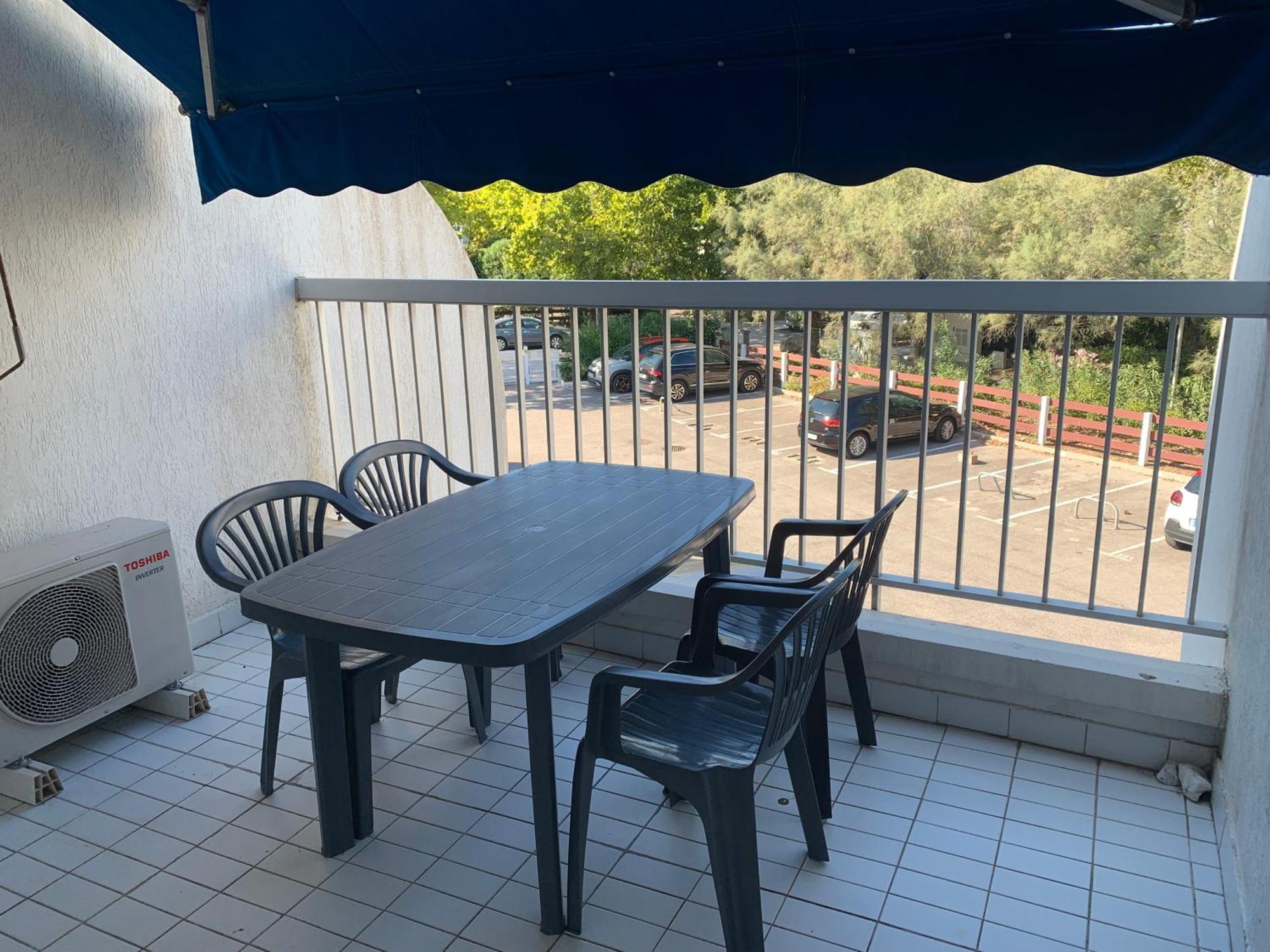 Vittoria Immobilier 9 -Reglement Sur Place - Cheques Vacances Acceptes La Grande-Motte Quarto foto
