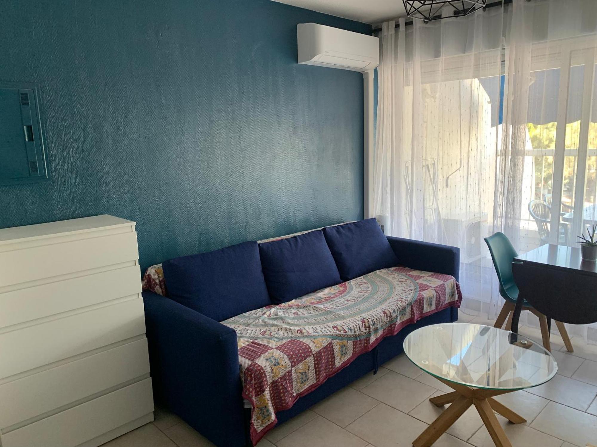 Vittoria Immobilier 9 -Reglement Sur Place - Cheques Vacances Acceptes La Grande-Motte Quarto foto