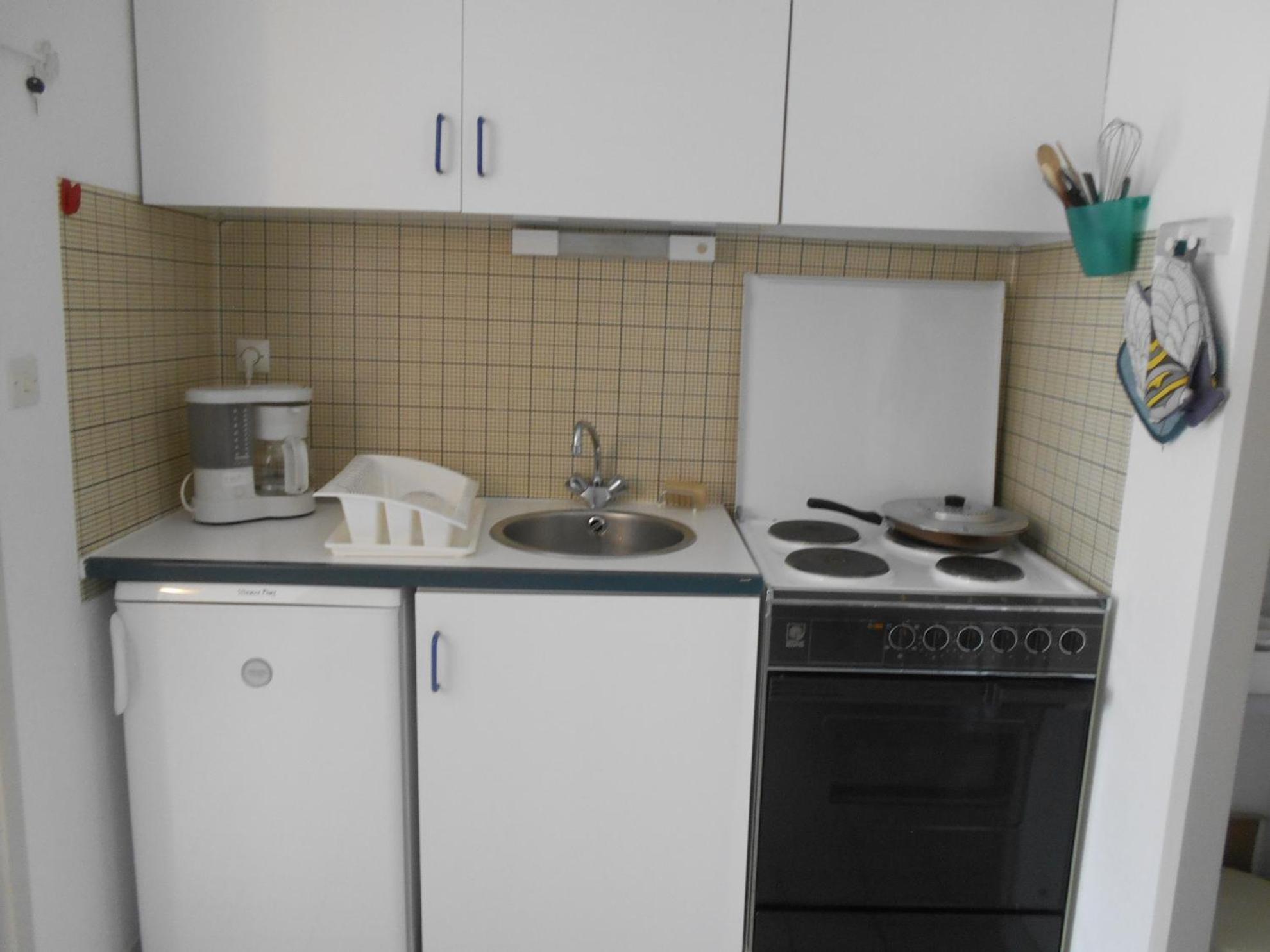 Vittoria Immobilier 9 -Reglement Sur Place - Cheques Vacances Acceptes La Grande-Motte Quarto foto
