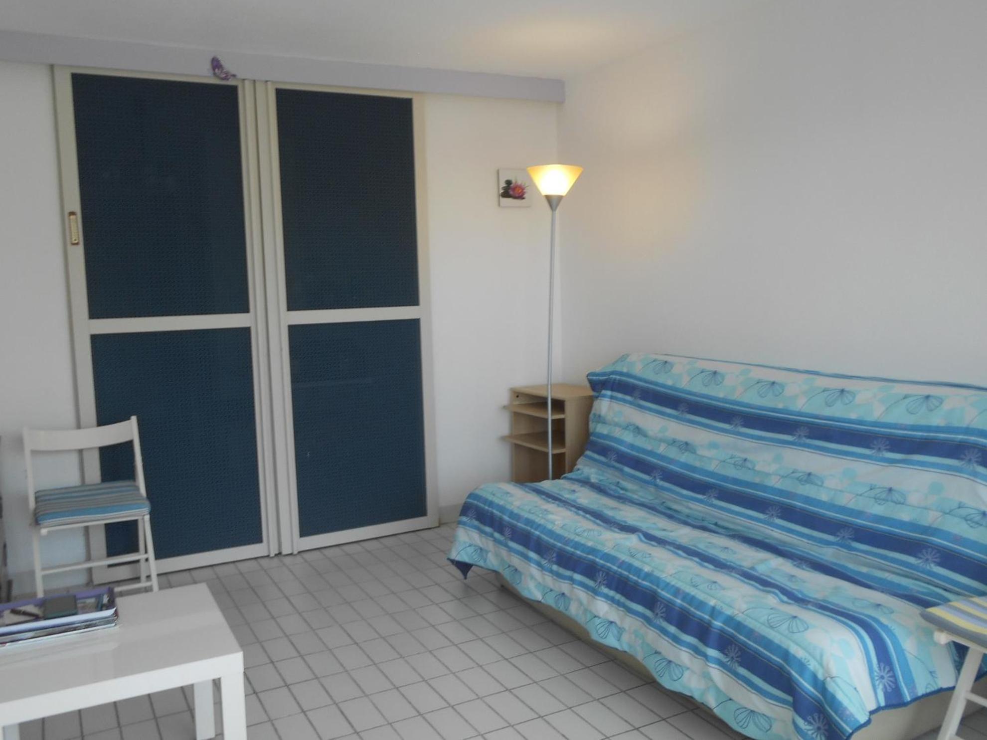 Vittoria Immobilier 9 -Reglement Sur Place - Cheques Vacances Acceptes La Grande-Motte Quarto foto