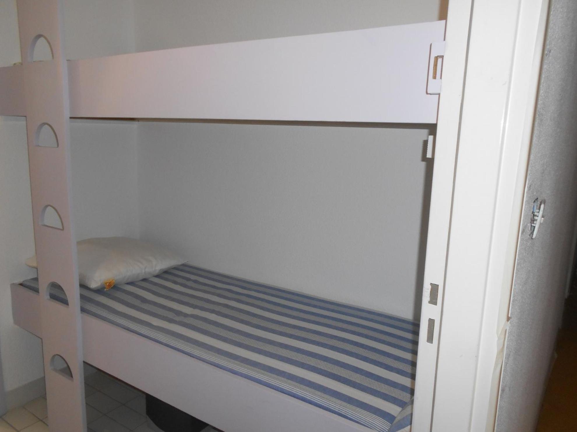 Vittoria Immobilier 9 -Reglement Sur Place - Cheques Vacances Acceptes La Grande-Motte Quarto foto
