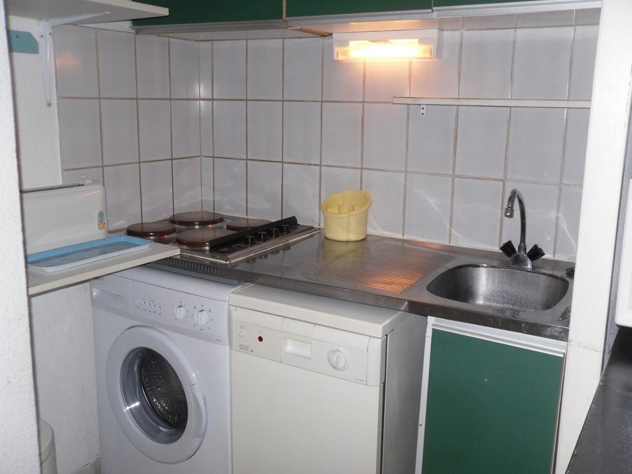 Vittoria Immobilier 9 -Reglement Sur Place - Cheques Vacances Acceptes La Grande-Motte Quarto foto