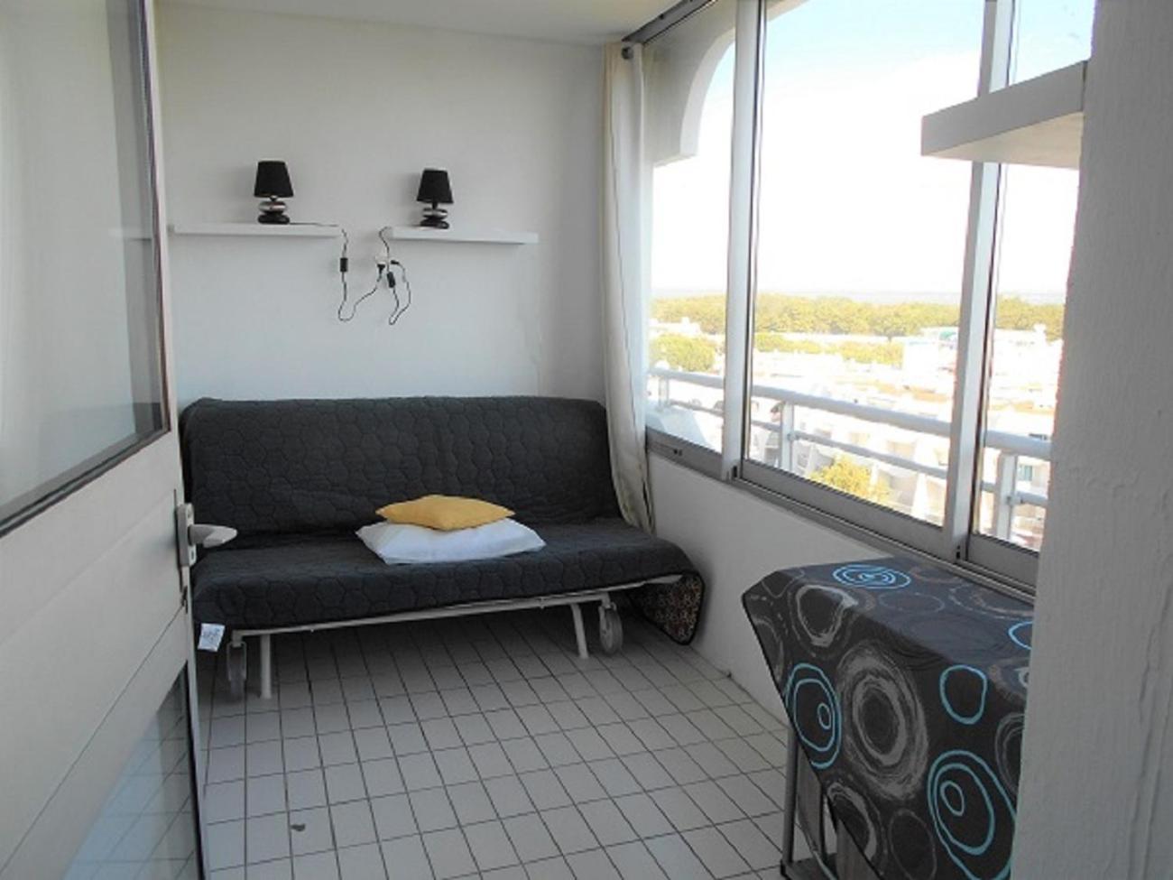 Vittoria Immobilier 9 -Reglement Sur Place - Cheques Vacances Acceptes La Grande-Motte Quarto foto