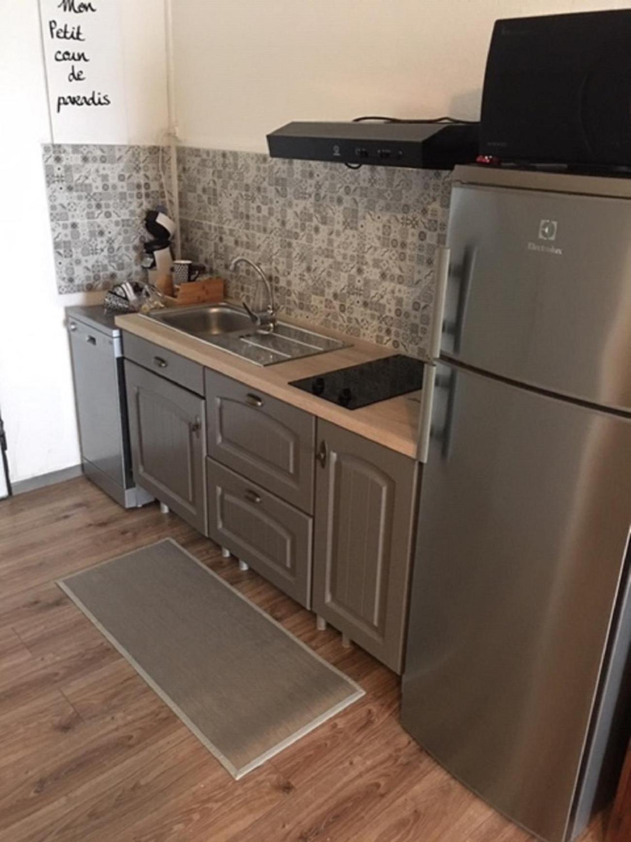 Vittoria Immobilier 9 -Reglement Sur Place - Cheques Vacances Acceptes La Grande-Motte Quarto foto