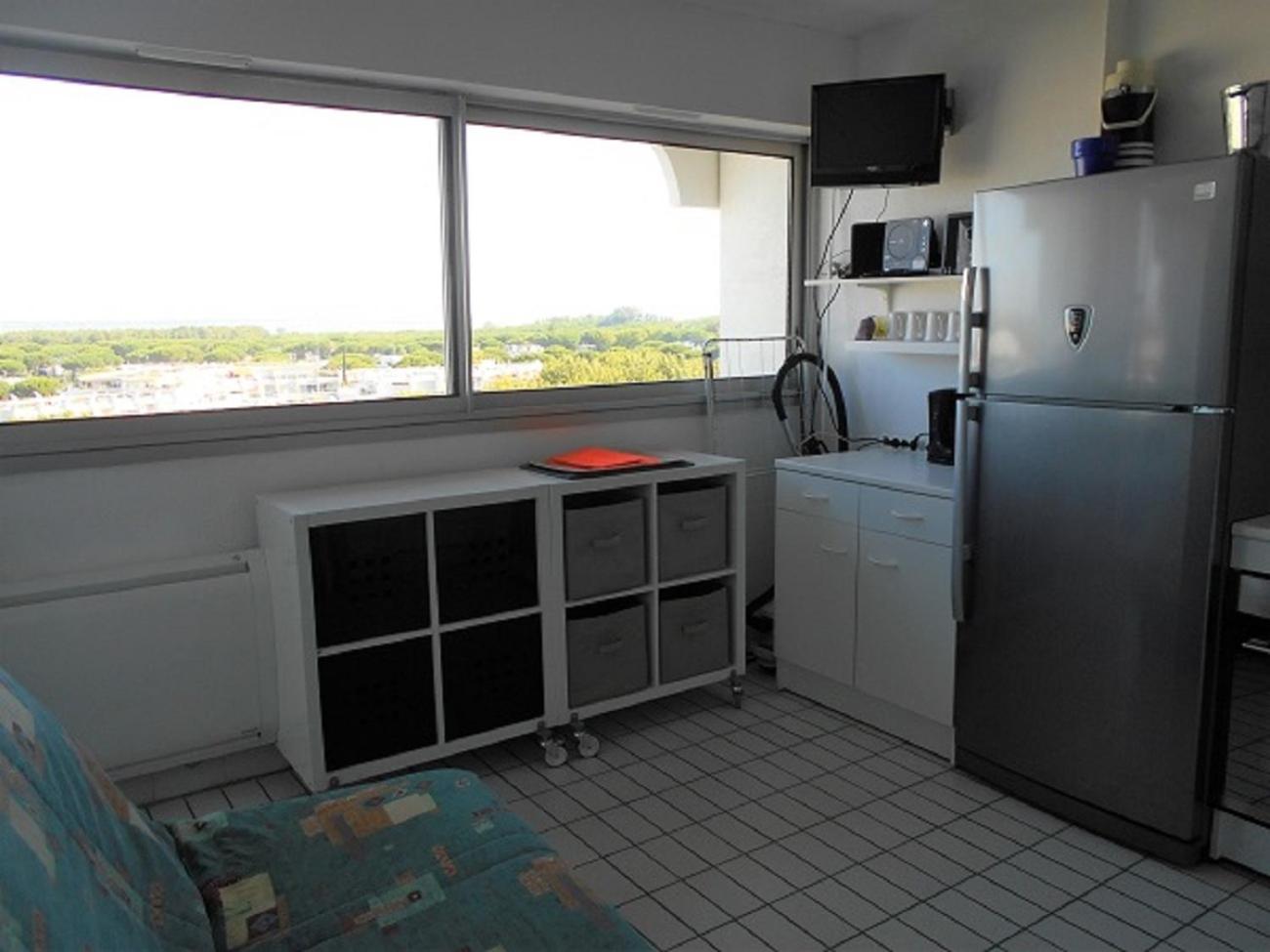 Vittoria Immobilier 9 -Reglement Sur Place - Cheques Vacances Acceptes La Grande-Motte Quarto foto