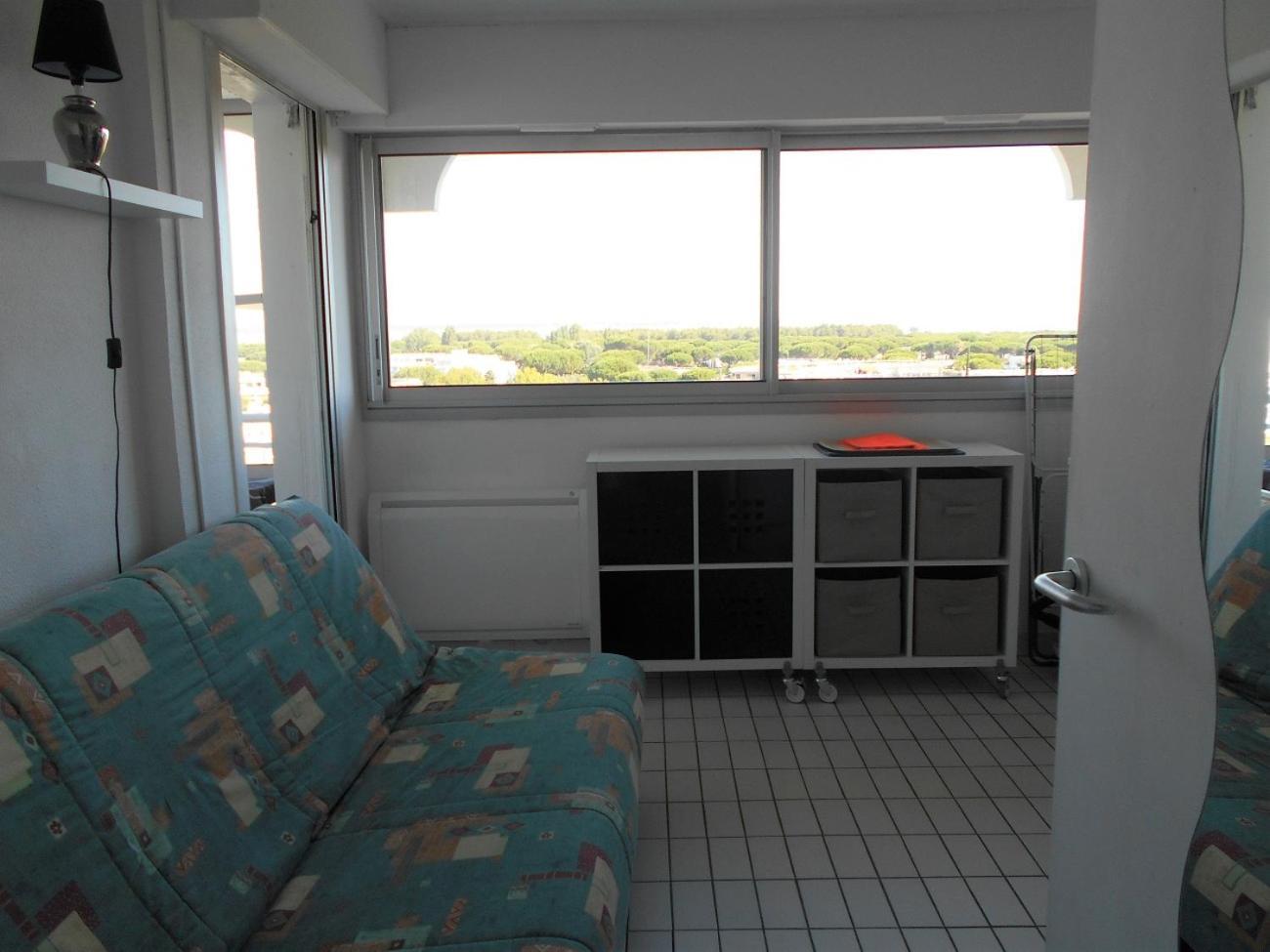 Vittoria Immobilier 9 -Reglement Sur Place - Cheques Vacances Acceptes La Grande-Motte Quarto foto