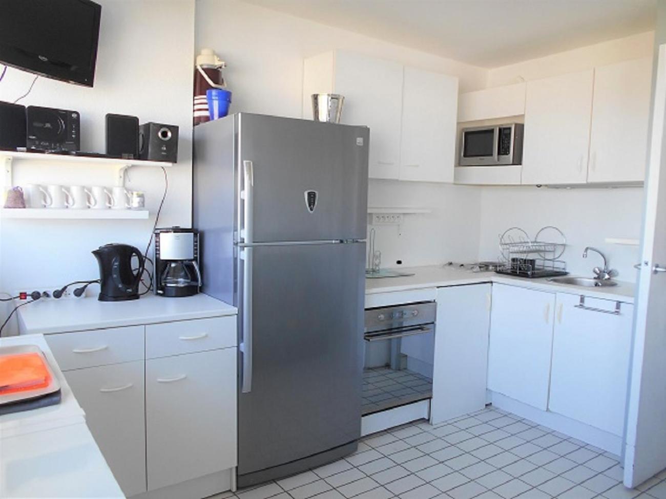 Vittoria Immobilier 9 -Reglement Sur Place - Cheques Vacances Acceptes La Grande-Motte Quarto foto