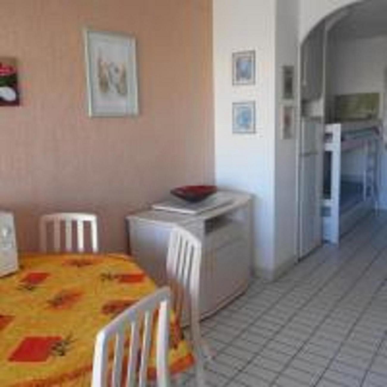 Vittoria Immobilier 9 -Reglement Sur Place - Cheques Vacances Acceptes La Grande-Motte Quarto foto