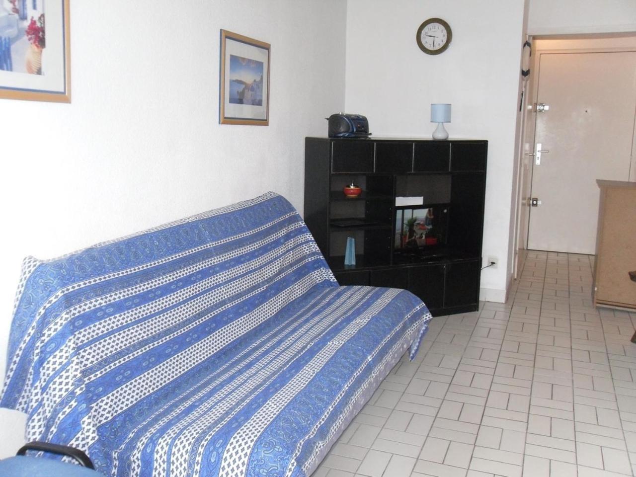Vittoria Immobilier 9 -Reglement Sur Place - Cheques Vacances Acceptes La Grande-Motte Quarto foto