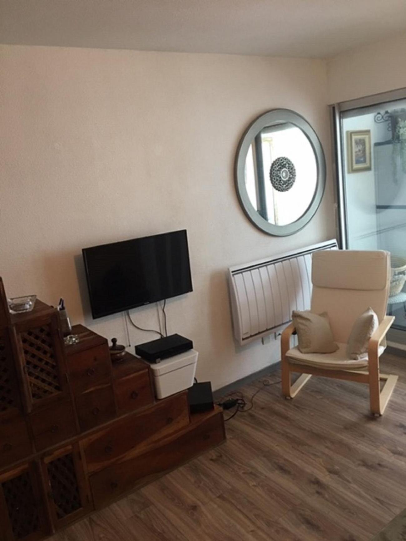 Vittoria Immobilier 9 -Reglement Sur Place - Cheques Vacances Acceptes La Grande-Motte Quarto foto
