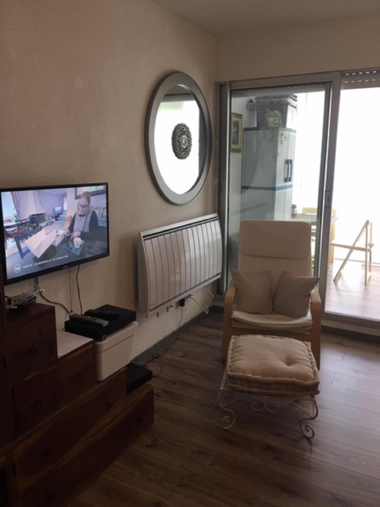 Vittoria Immobilier 9 -Reglement Sur Place - Cheques Vacances Acceptes La Grande-Motte Quarto foto