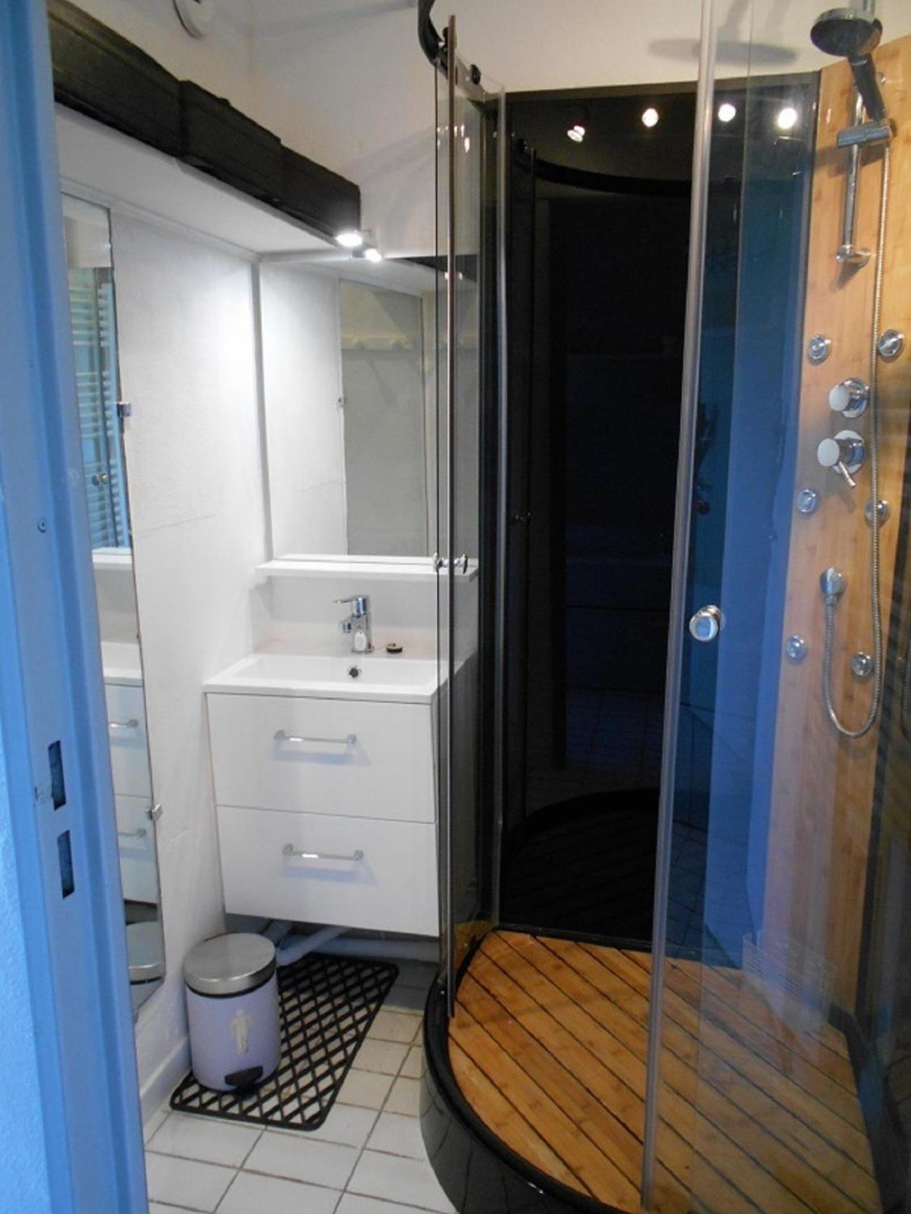 Vittoria Immobilier 9 -Reglement Sur Place - Cheques Vacances Acceptes La Grande-Motte Quarto foto