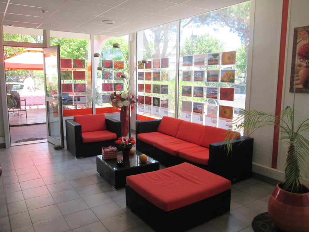 Vittoria Immobilier 9 -Reglement Sur Place - Cheques Vacances Acceptes La Grande-Motte Exterior foto