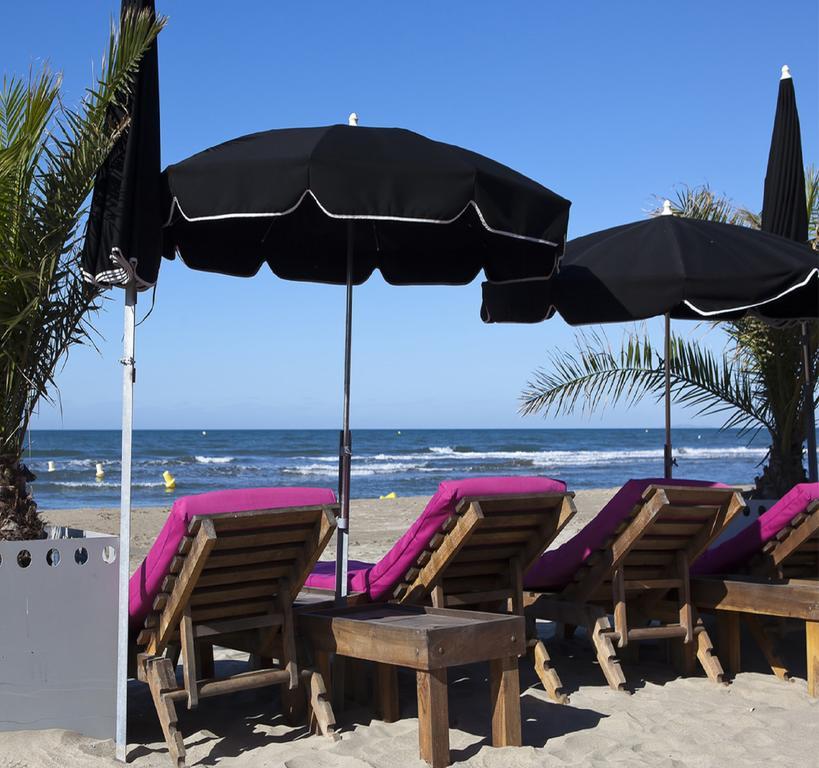 Vittoria Immobilier 9 -Reglement Sur Place - Cheques Vacances Acceptes La Grande-Motte Exterior foto