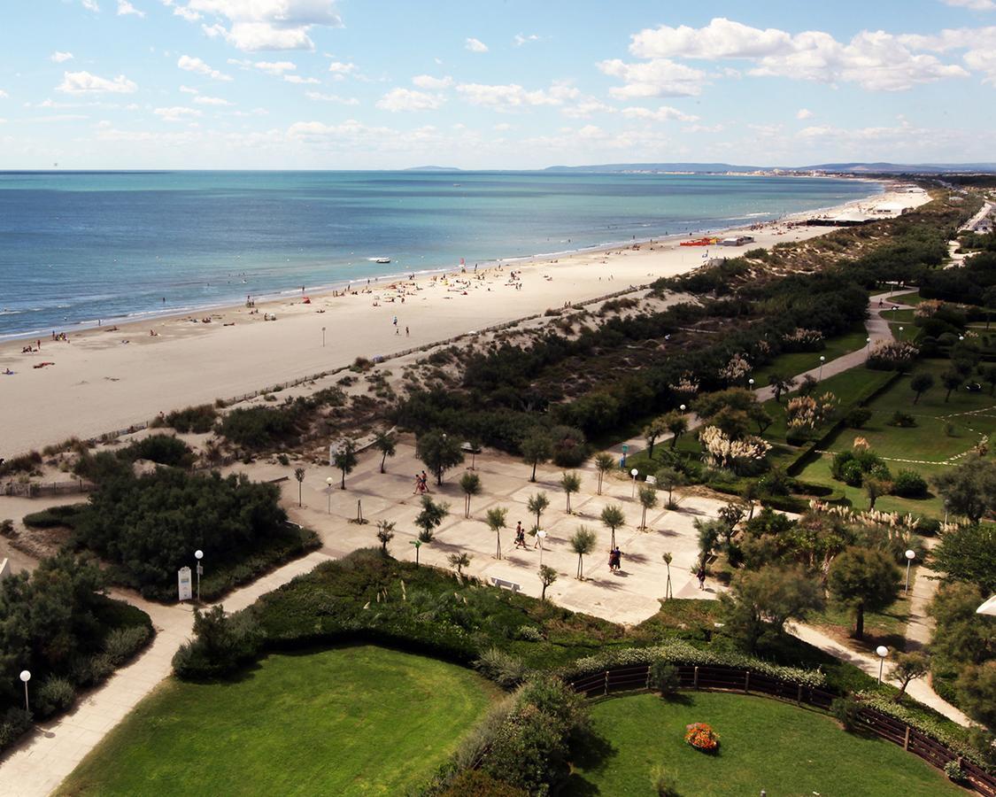 Vittoria Immobilier 9 -Reglement Sur Place - Cheques Vacances Acceptes La Grande-Motte Exterior foto